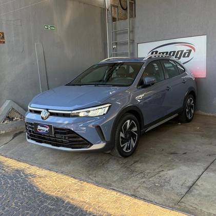VOLKSWAGEN NIVUS 1.0 200 TSI TOTAL FLEX HIGHLINE AUTOMÁTICO